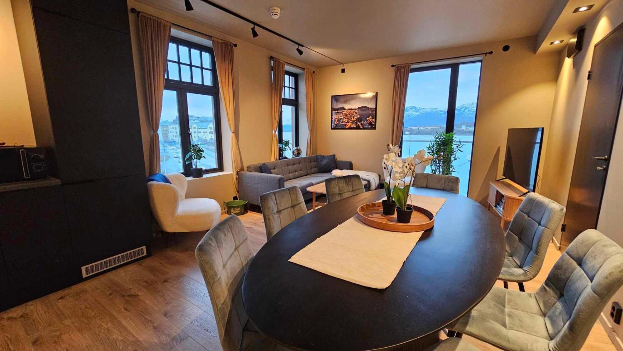 West Coast Apartments Aalesund Exterior photo