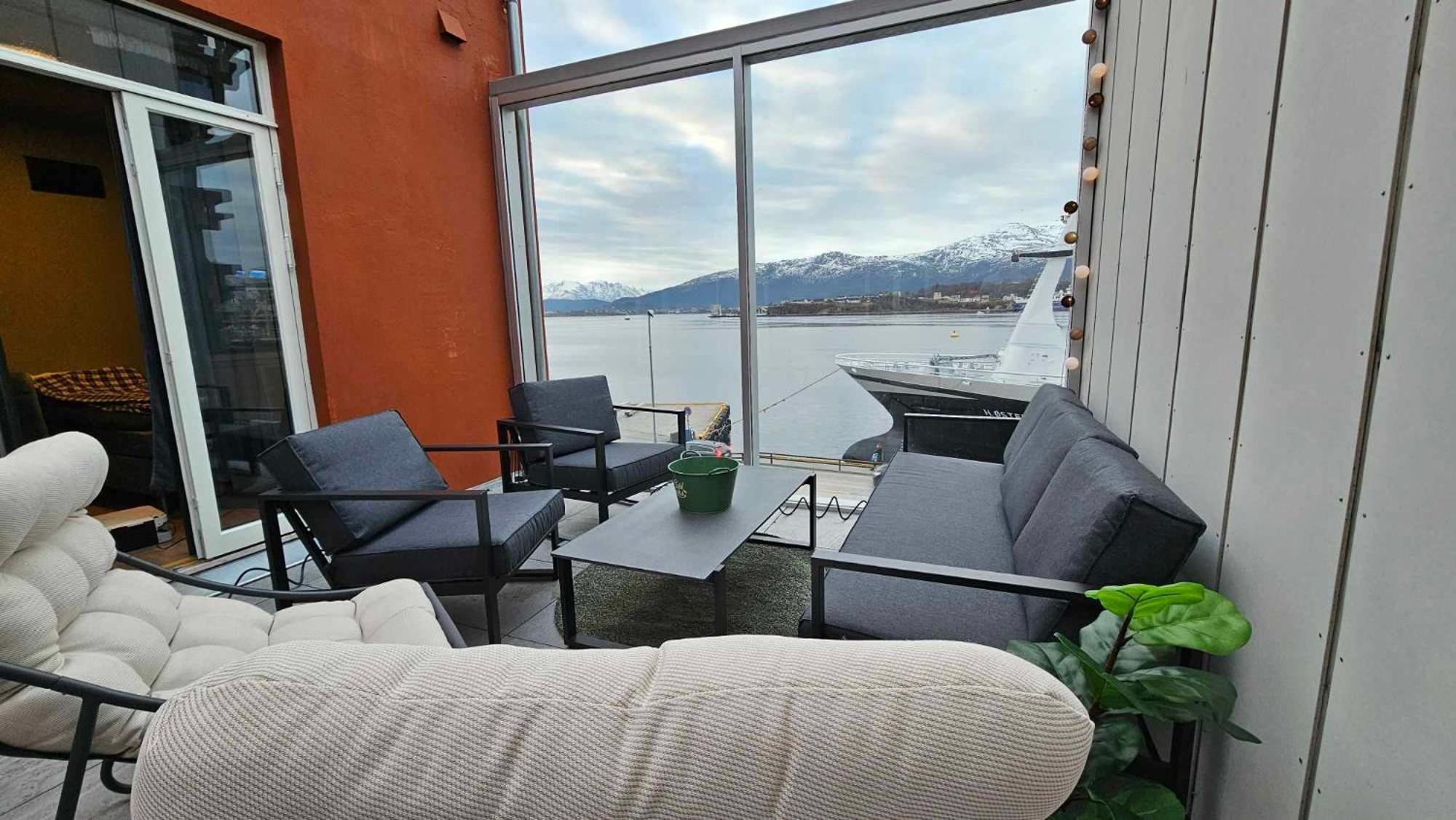 West Coast Apartments Aalesund Exterior photo